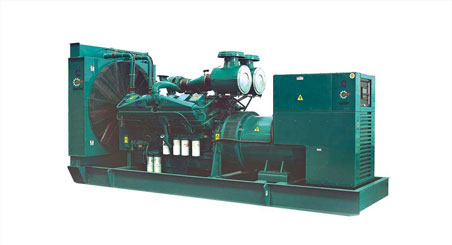 弓长岭450kw康明斯柴油发电机组图片 弓长岭450kw康明斯柴油发电机组图片