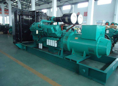 弓长岭800kw康明斯柴油发电机组图片 弓长岭800kw康明斯柴油发电机组图片