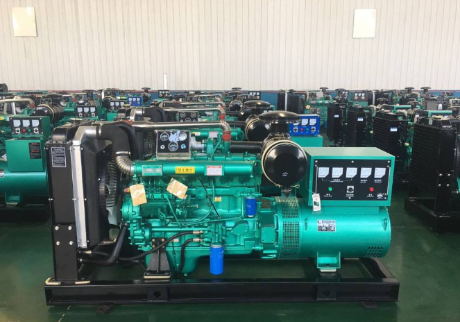 弓长岭柴油发电机