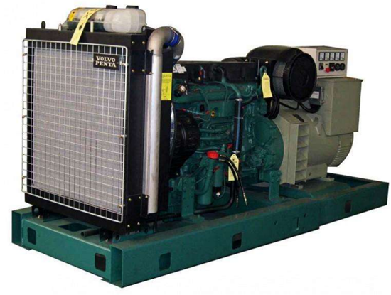 弓长岭柴油发电机